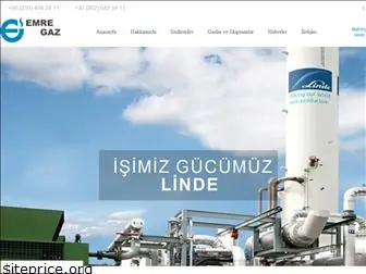 emregaz.com