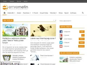 emremetin.com