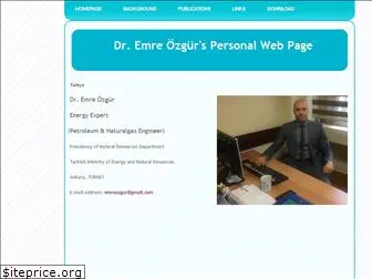 emreozgur.com