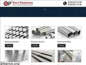 emrepaslanmaz.com