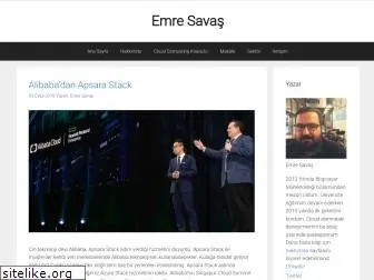 emresavas.com