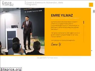 emreyilmaz.net