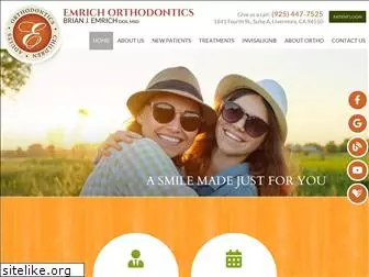 emrichorthodontics.com