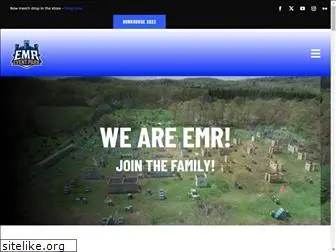 emrpaintball.com