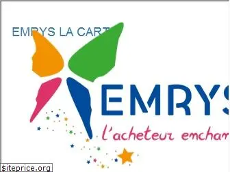 emryslacarte.fr