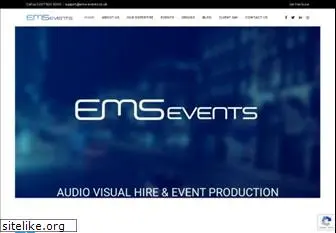 ems-events.co.uk