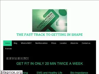 ems-expressfitness.com