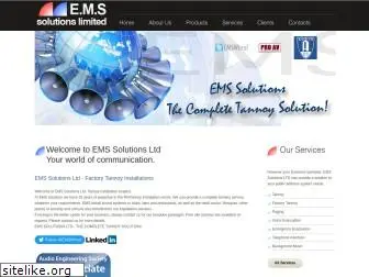 ems-solutions.net