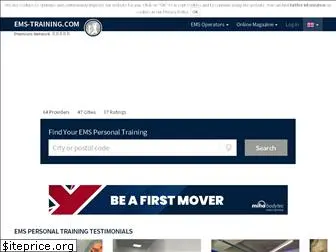 ems-training.com
