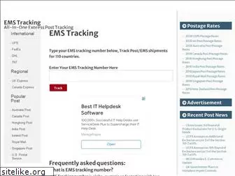 ems.expresstracking.org