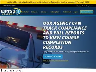 ems1academy.com