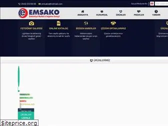 emsako.com