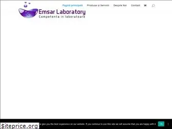 emsar-laboratory.ro