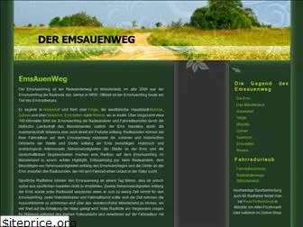 emsauenweg.com