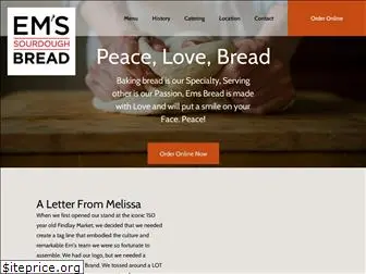 emsbread.com