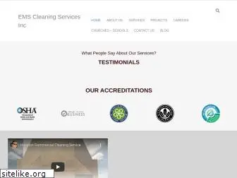 emscleaningservices.com