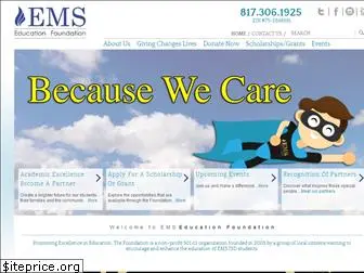 emsef.org thumbnail