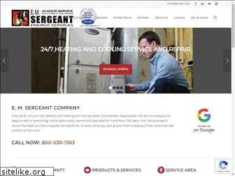 emsergeant.com