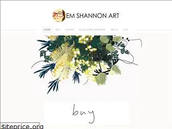 emshannonart.com