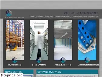 emshelving.co.za