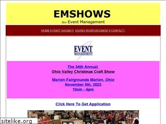 emshows.com