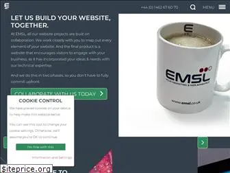 emsl.co.uk