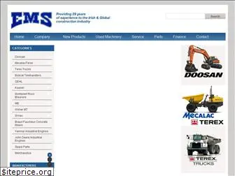 emsmachinery.com