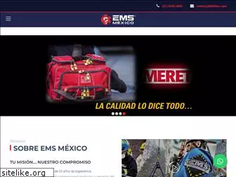 emsmex.com