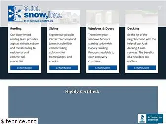 emsnowinc.com