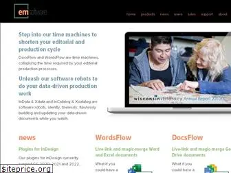 emsoftware.com