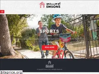 emsons.com