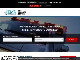 emsproductcenter.com