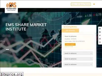 emsstockmarketinstitute.com