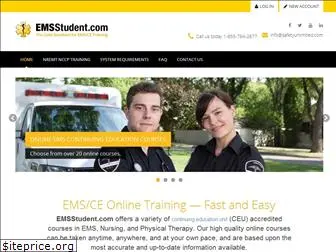 emsstudent.com