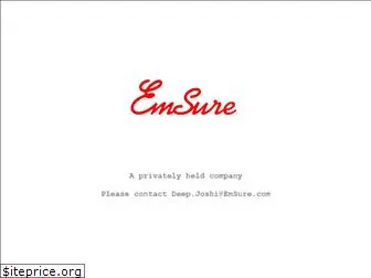 emsure.com