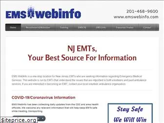 emswebinfo.com