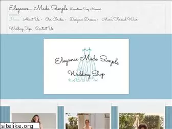 emsweddingshop.com