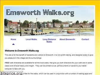 emsworthwalks.org