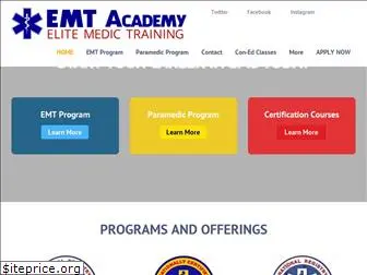 emtacademy.org