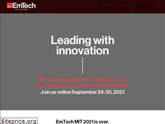 emtechmit.com