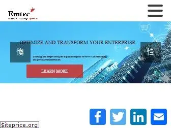 emtecinc.com