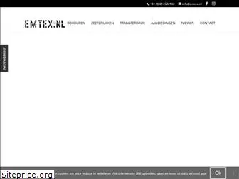 emtex.nl