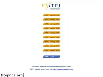 emtpj.eu