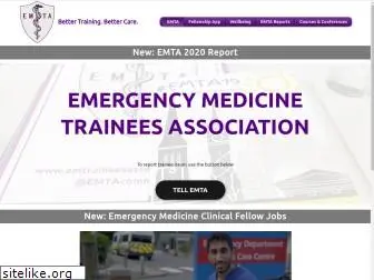 emtraineesassociation.co.uk