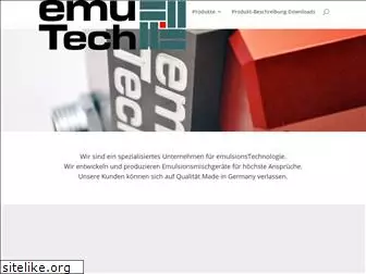 emu-tech.de