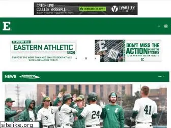 emueagles.com