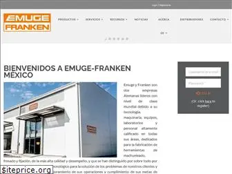 emuge-franken.com.mx