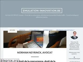 emulation-innovation.be