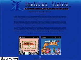 emulation-station.com