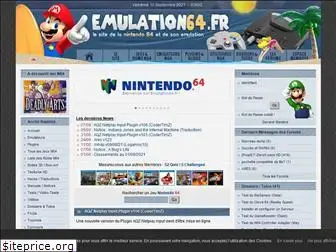 emulation64.net